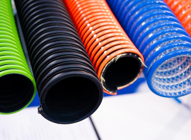 Tuyaux souples et flexibles